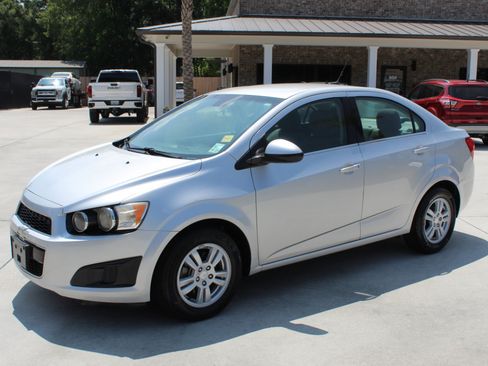 Used 2014 Chevrolet Sonic LT image 24