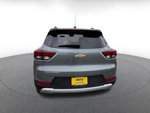 Used 2025 Chevrolet TrailBlazer LT FWD image 12