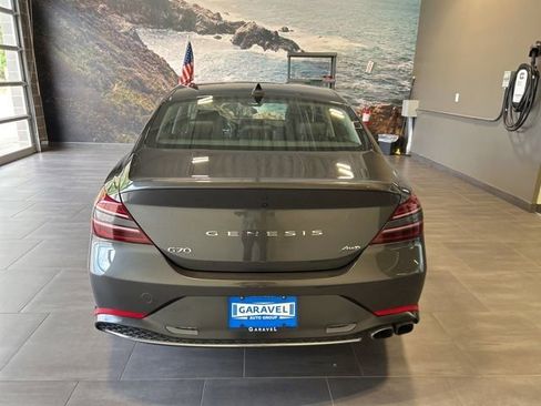 Used 2023 Genesis G70 2.0T AWD/4WD image 23