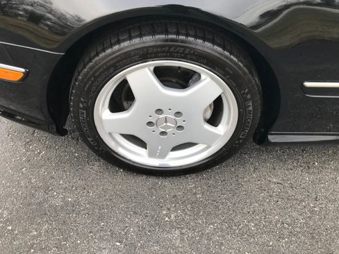 Used 2002 Mercedes-Benz CL 500 image 36