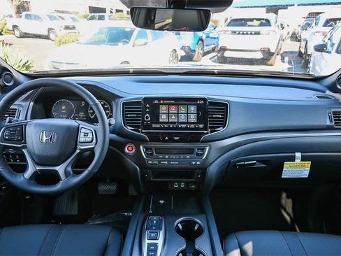 New 2026 Honda Ridgeline TrailSport+ image 18