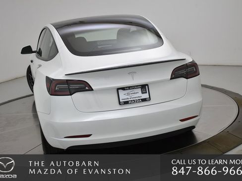Used 2023 Tesla Model 3 Standard Range image 9