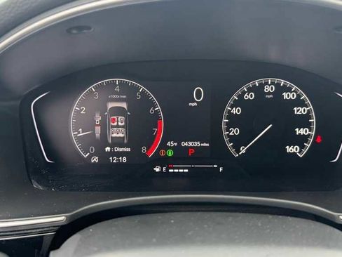 Used 2023 Honda Civic EX-L image 16