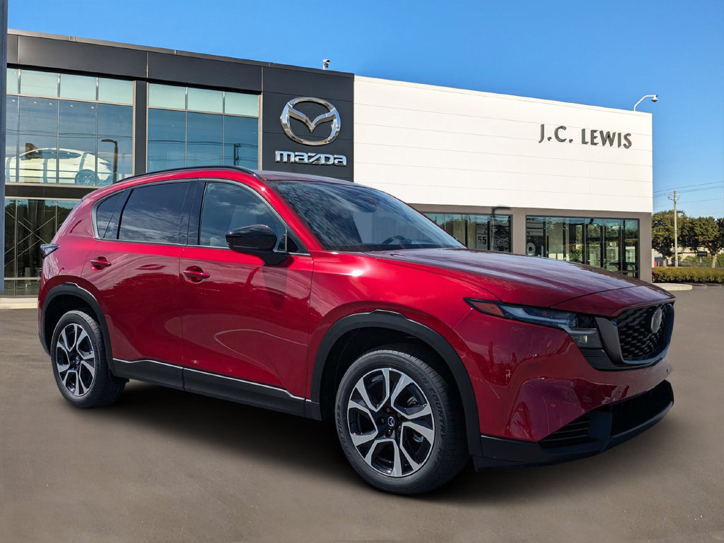 New 2026 MAZDA CX-5 Preferred AWD/4WD 360° Tour