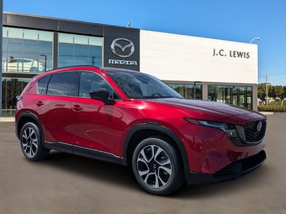 New 2026 MAZDA CX-5 Preferred