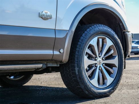 Used 2019 Ford F150 King Ranch w/ Equipment Group 601A Luxury image 9