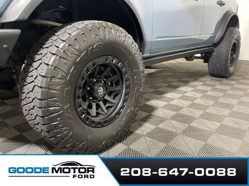 Certified 2022 Ford Bronco Badlands AWD/4WD image 26