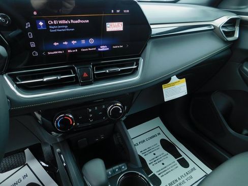 New 2026 Chevrolet TrailBlazer ACTIV image 27