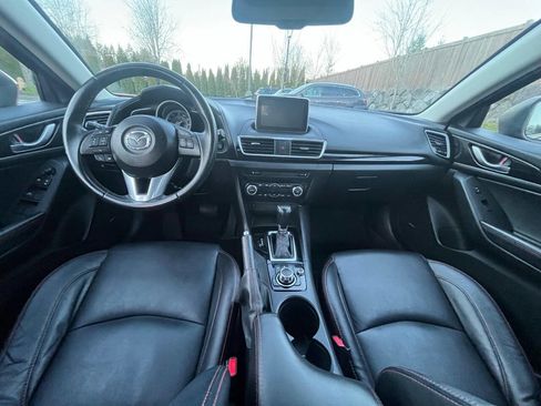 Used 2015 MAZDA MAZDA3 i Grand Touring image 11