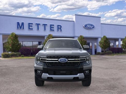 New 2026 Ford Ranger Lariat w/ Trailer Tow Package AWD/4WD image 28