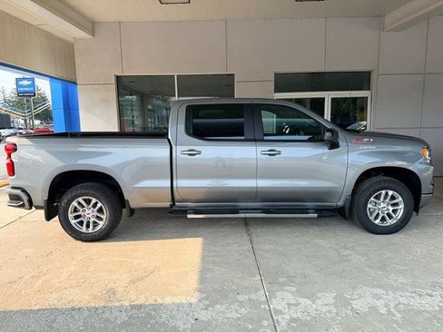 New 2026 Chevrolet Silverado 1500 RST AWD/4WD image 6