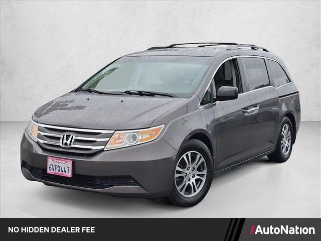 Used 2012 Honda Odyssey EX-L image 1