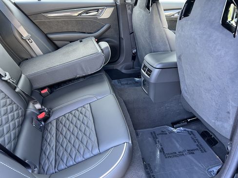 New 2026 Cadillac CT5 V Blackwing w/ Carbon Fiber 2 Package RWD image 22