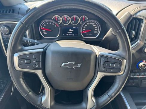 Used 2020 Chevrolet Silverado 1500 RST w/ True North Edition AWD/4WD image 24