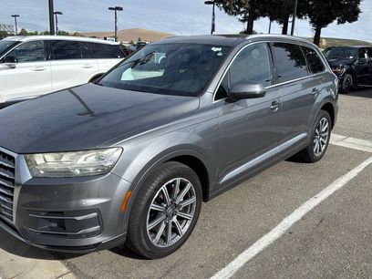 Used 2017 Audi Q7 3.0T Premium Plus w/ Premium Plus Package