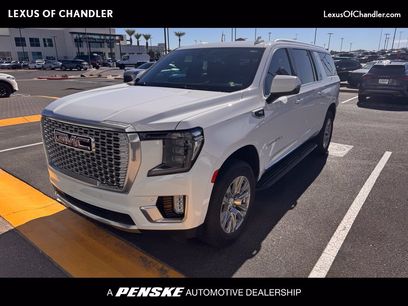 Used 2021 GMC Yukon XL Denali