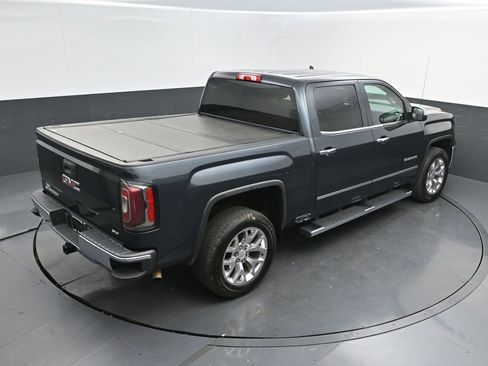 Used 2018 GMC Sierra 1500 SLT w/ SLT Premium Package image 29