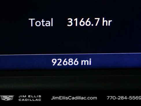 Used 2021 Chevrolet Tahoe RST w/ Luxury Package image 9