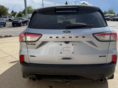 Used 2022 Ford Escape SEL w/ SEL Stealth AWD Package image 6