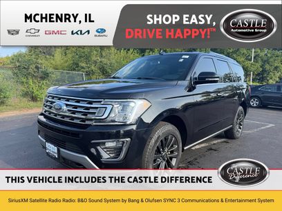 Used 2019 Ford Expedition Limited