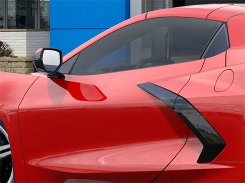 New 2026 Chevrolet Corvette Stingray Convertible w/ 1LT image 12