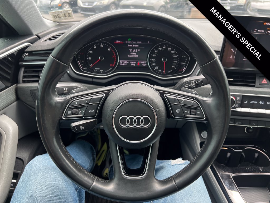 Used 2021 Audi A5 2.0T Premium AWD/4WD image 19