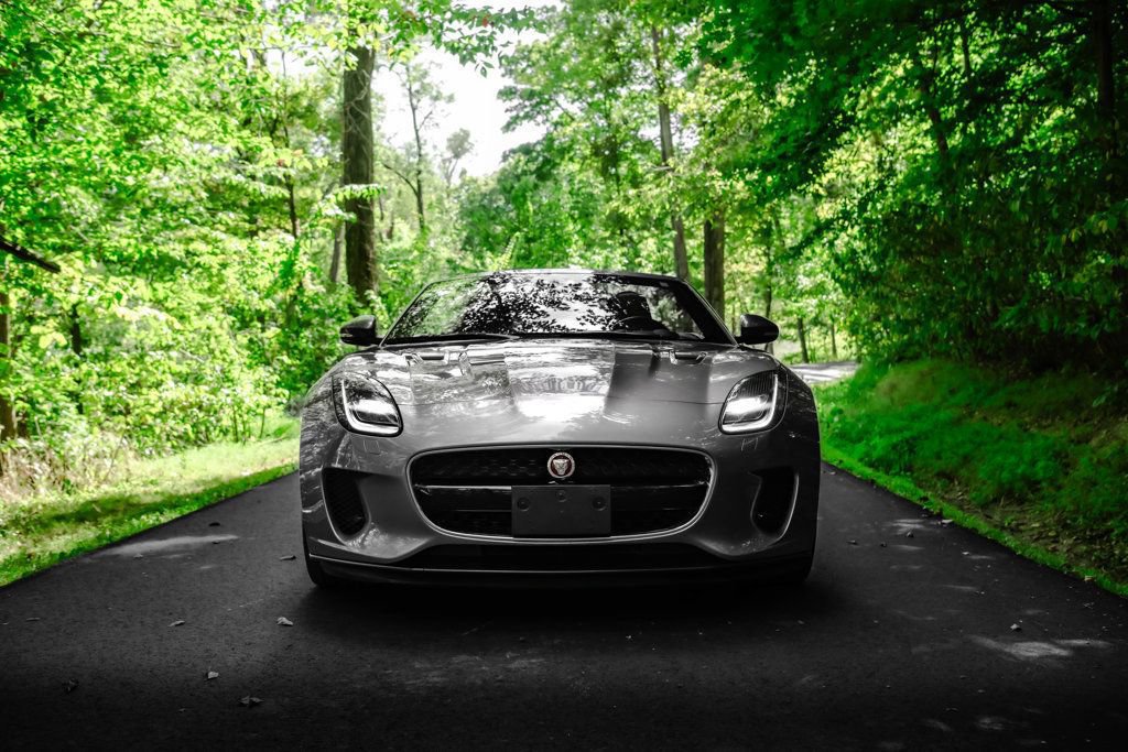Used 2019 Jaguar F-TYPE Convertible AWD image 15
