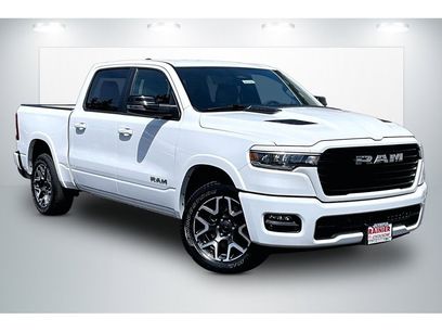 Used 2025 RAM 1500 Laramie w/ Sport Appearance Package