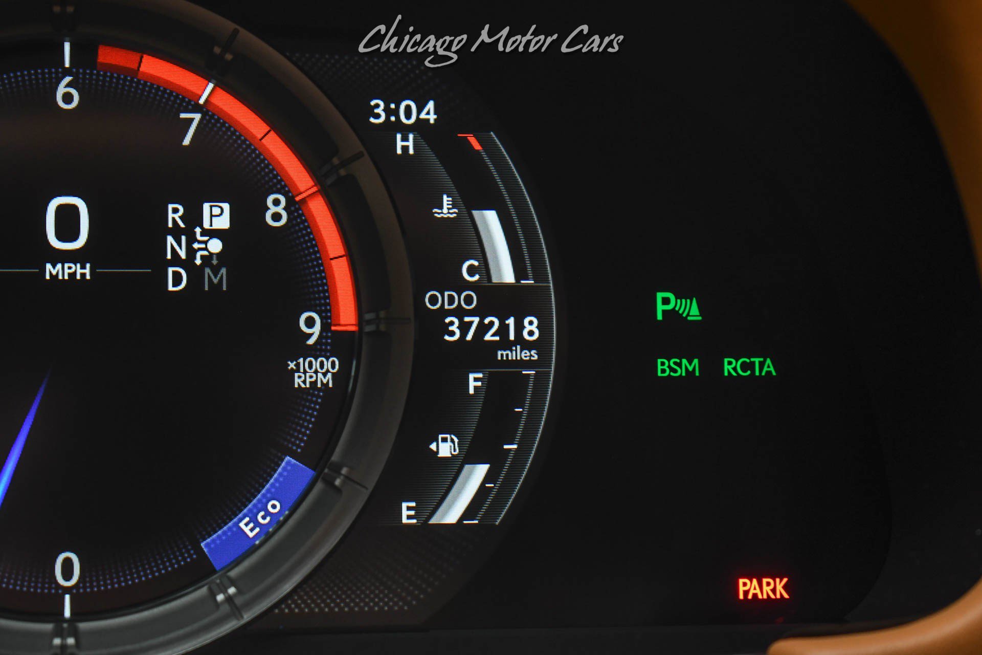 Used 2018 Lexus LC 500 Coupe w/ Touring Package RWD image 13