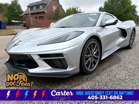 New 2026 Chevrolet Corvette Stingray Preferred Conv w/ 2LT RWD image 7
