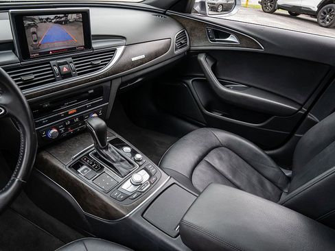 Used 2017 Audi A6 2.0T Premium Plus w/ Premium Plus Package AWD/4WD image 15