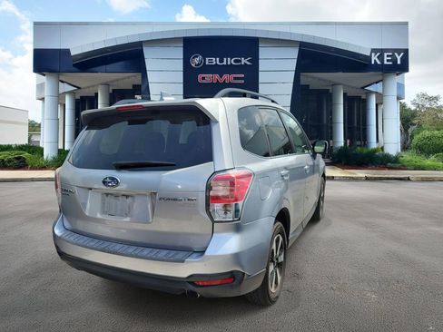 Used 2017 Subaru Forester 2.5i Limited w/ Popular Package #2 AWD/4WD image 4