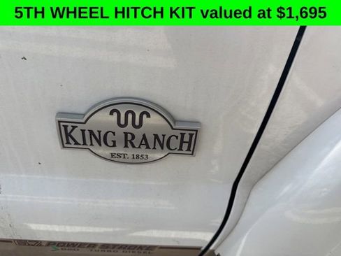 Used 2012 Ford F450 King Ranch w/ King Ranch w/Chrome Pkg AWD/4WD image 4