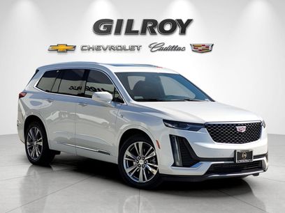 Certified 2024 Cadillac XT6 Premium Luxury