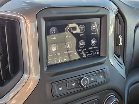 New 2026 Chevrolet Silverado 2500 Custom w/ Custom Convenience Package image 11