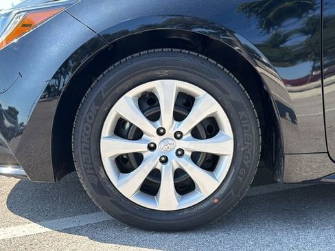 Certified 2025 Toyota Corolla LE FWD image 12