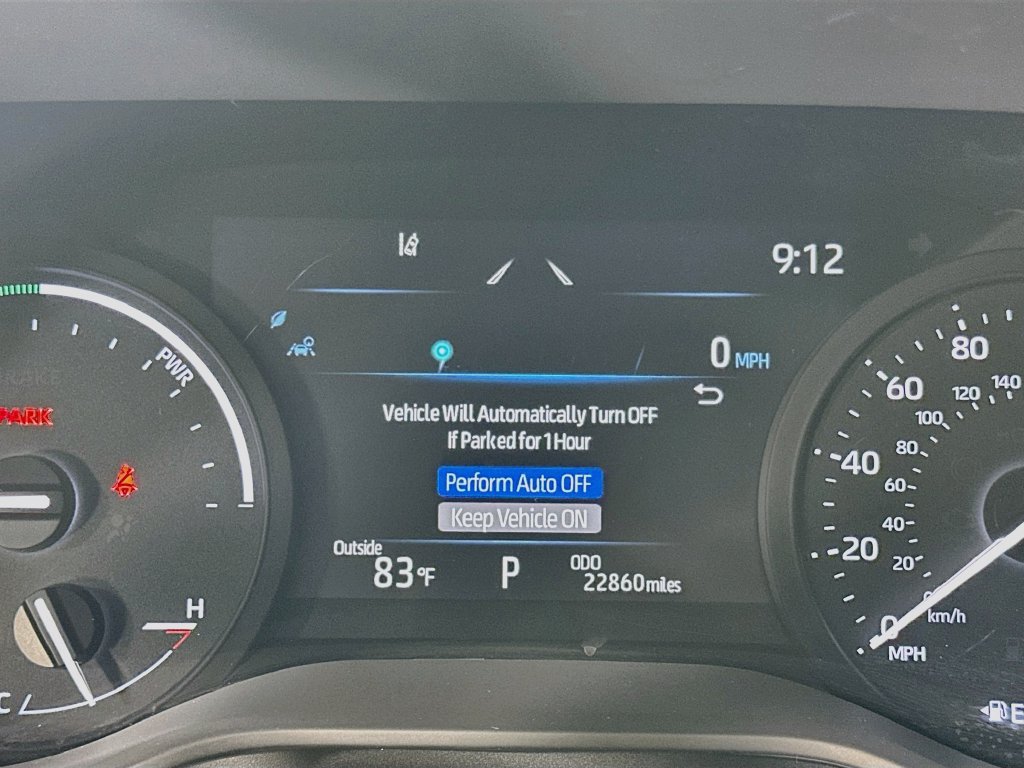 Certified 2025 Toyota Sienna XLE w/ XLE Plus Package FWD image 12