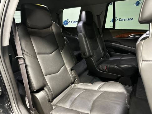 Used 2016 Cadillac Escalade Luxury image 25