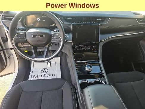 Used 2023 Jeep Grand Cherokee L Laredo w/ Trailer Tow Group (B) AWD/4WD image 11