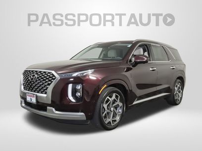 Used 2021 Hyundai Palisade Calligraphy w/ Cargo Package