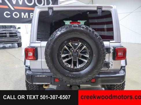 Used 2024 Jeep Wrangler Unlimited Rubicon 392 AWD/4WD image 23