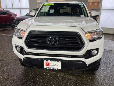 Certified 2023 Toyota Tacoma SR5 image 6