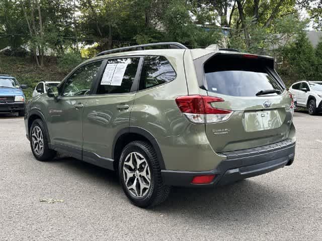 Used 2019 Subaru Forester Premium AWD/4WD image 31