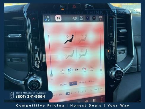 New 2026 RAM 2500 Laramie image 25