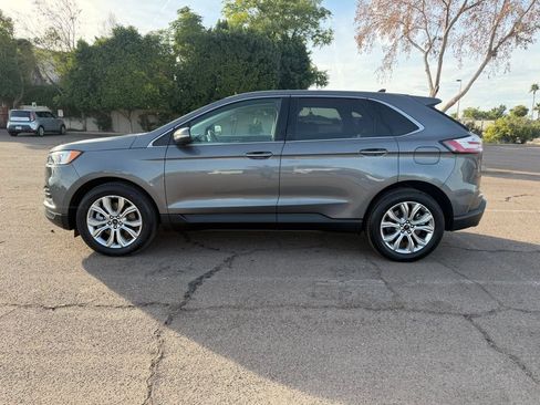 Used 2024 Ford Edge Titanium AWD/4WD image 5