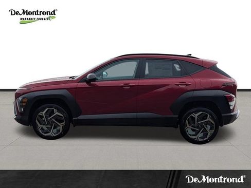 New 2026 Hyundai Kona SEL Premium AWD/4WD image 8