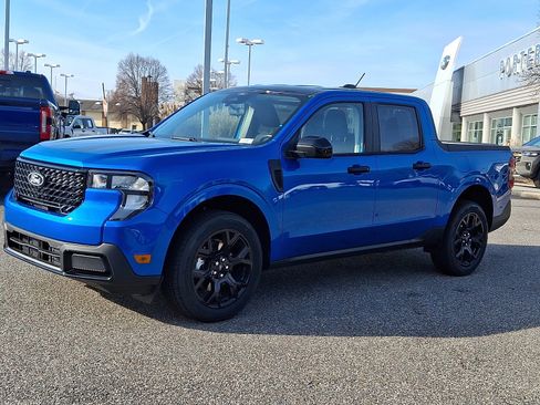 New 2026 Ford Maverick XLT w/ Equipment Group 301A image 3