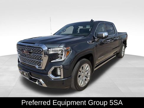 Used 2021 GMC Sierra 1500 Denali w/ Denali Ultimate Package RWD image 2