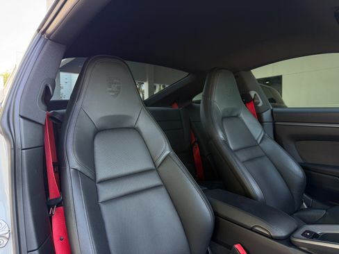 Used 2021 Porsche 911 Carrera 4S AWD/4WD image 30