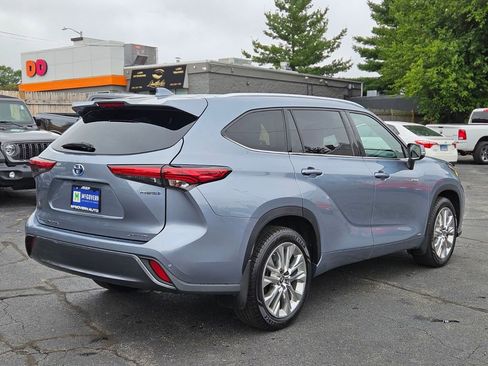Used 2021 Toyota Highlander Limited image 5